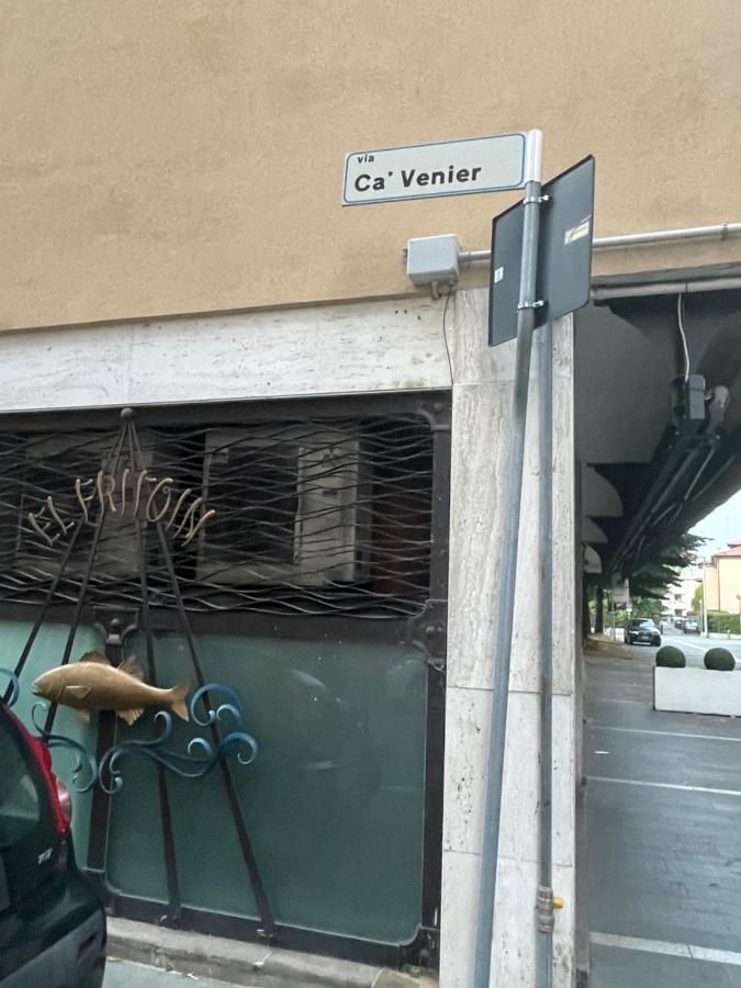 Privatunterkunft Cà Venier 19 *